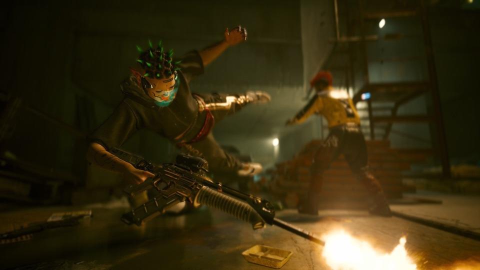 Mac版『サイバーパンク2077』登場。Appleのゲーム戦略を示唆する作品