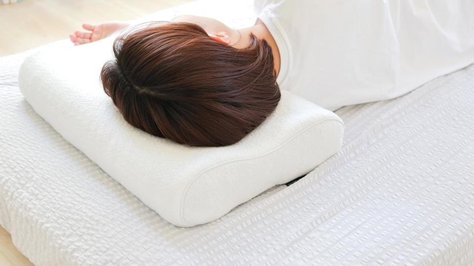 「ヒツジのいらない枕」を半年間使い続けたら、寝起きの「疲れが取れていない感」が解消した