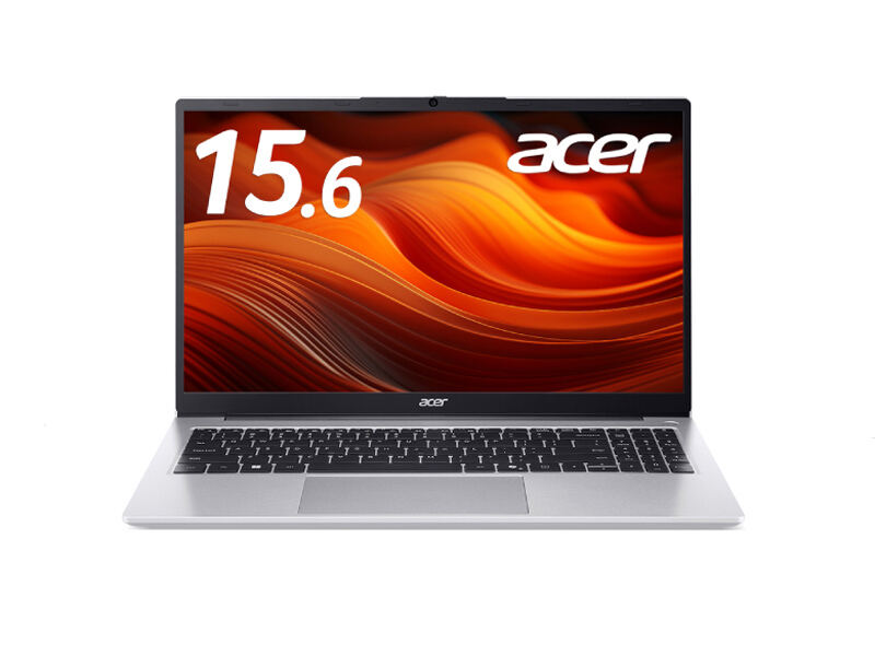 日本エイサー、Ryzen 5/7を搭載した15.6型ノートPC「Aspire Lite 15」新モデル