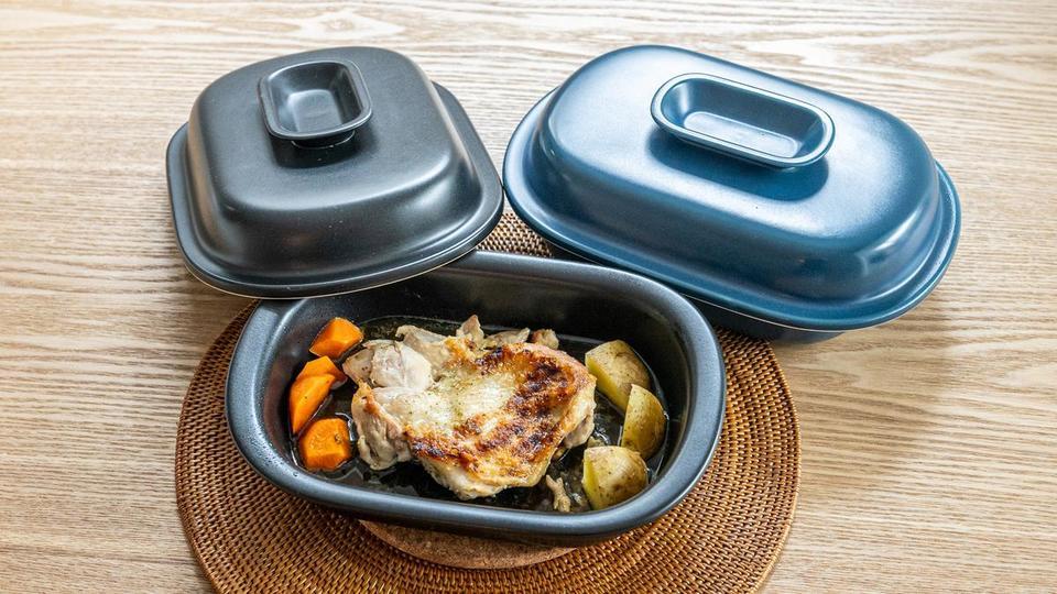 時短なのに本格的はガチ。肉や魚料理がレベルアップする萬古焼ロースターを試してみた