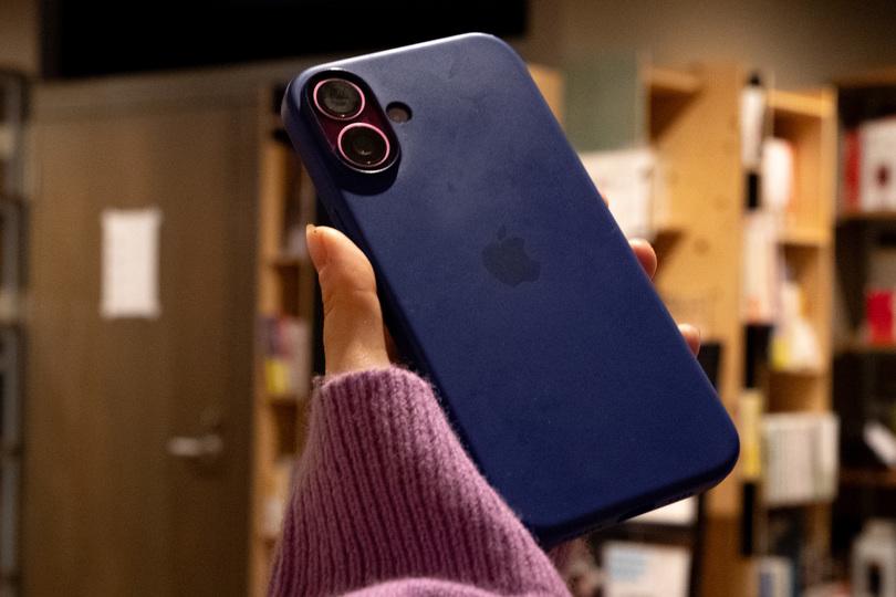 iPhone 16の純正シリコンケース、3カ月使ってみた結果