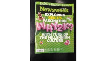 GSアライアンス、米国雑誌『Newsweek』と『TIME』の国際版に掲載