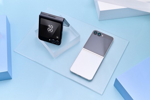 新フォルダブルスマホ「Samsung Galaxy Z Flip7 FE」がNTTドコモから発売か!?型番「SC-57F」が技適通過。ただし仮登録ぽい