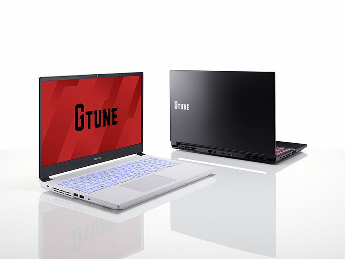 NVIDIA GeForce RTX 5060/5070 Laptop GPU搭載したゲーミングノートPC「G TUNE P5」シリーズ販売