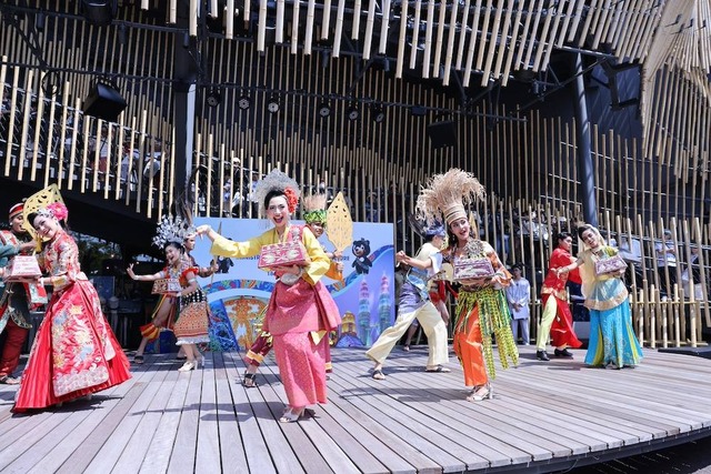 マレーシア館で、8月18日開幕!「マレーシア観光芸術文化省ウィーク」【大阪・関西万博】
