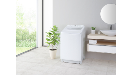 ユーザーの声を製品に反映して6年ぶりにフルモデルチェンジ! 東芝が洗浄力と使い勝手にこだわった全自動洗濯機ZABOONの新製品を発売