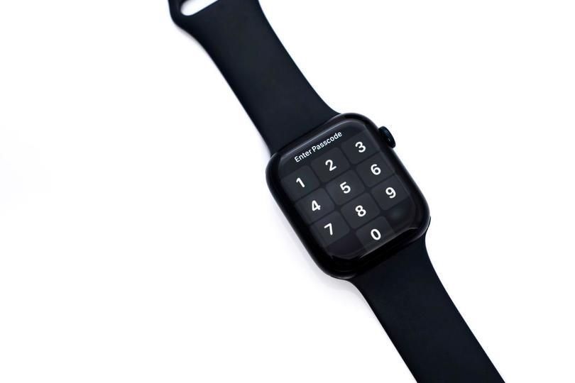 Apple Watchがパスコードロックされたときのリセット術