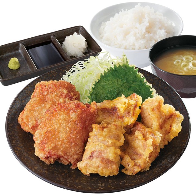 一時売り切れになるほどの大反響!からやま「マグロ天」