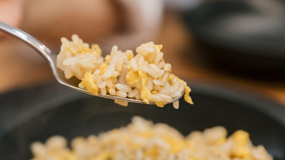 未来すぎる冷凍食品「米の形をしたプロテイン」。ニチレイの企業努力の結晶だ