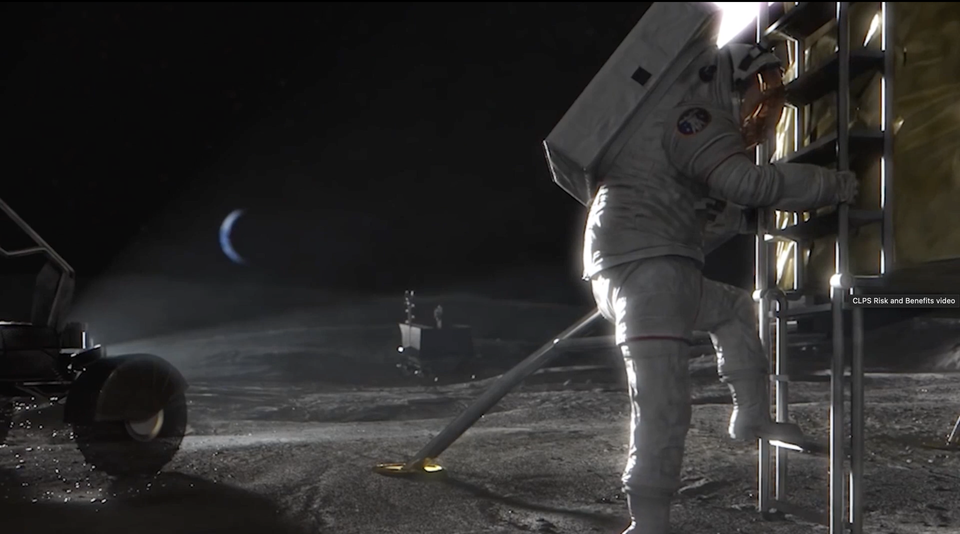 遠く離れた宇宙飛行士の診療をAIがサポート。SFの世界が現実に