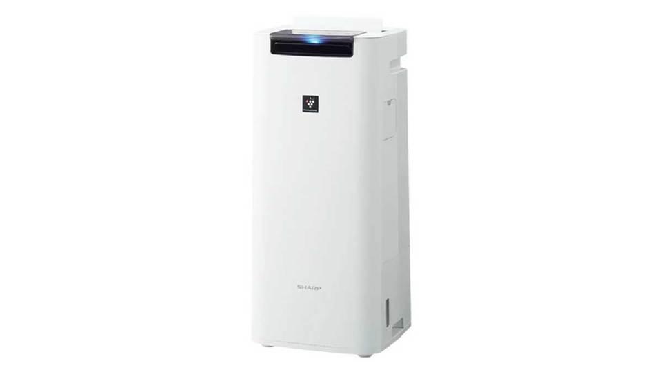 シャープの加湿清浄機、コンパクトなのにパワフル。しかも実質2割引 #楽天セール