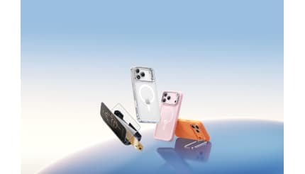 傷・衝撃・充電に強い! ESRの最新iPhone 17ケース