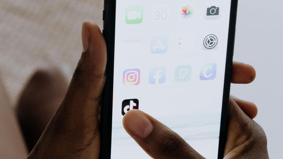 TikTokが13歳未満の子ども数十万人から機密性の高い個人データを収集していたことが判明