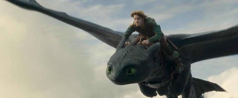 ガチファンも納得。『ヒックとドラゴン』にはアニメ→実写の理想がありました