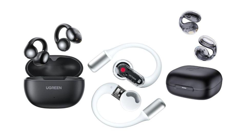 耳を塞いだ頃には戻れない。オープンイヤー型イヤホン10選 #AmazonスマイルSALE