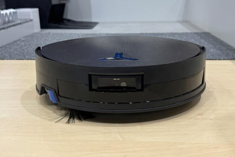 Ecovacsの新型ロボット掃除機、AI活用でとっても便利。ただし、高価です