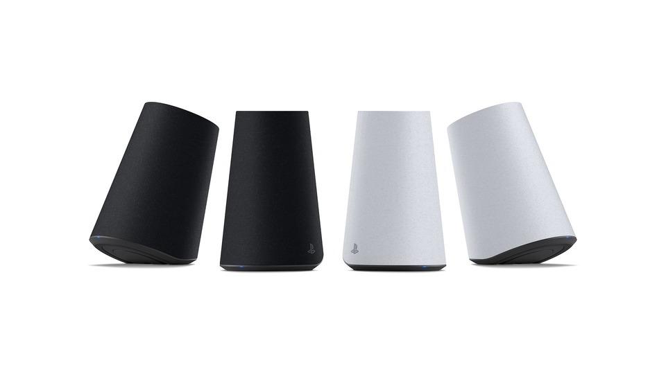 ヘッドセットからの解放。PlayStationブランドからスピーカー登場