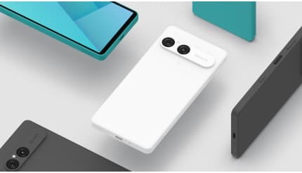 「即撮りボタン」ですぐ撮影 ソニーXperia 10に新モデル カメラ性能強化・120Hz有機EL採用