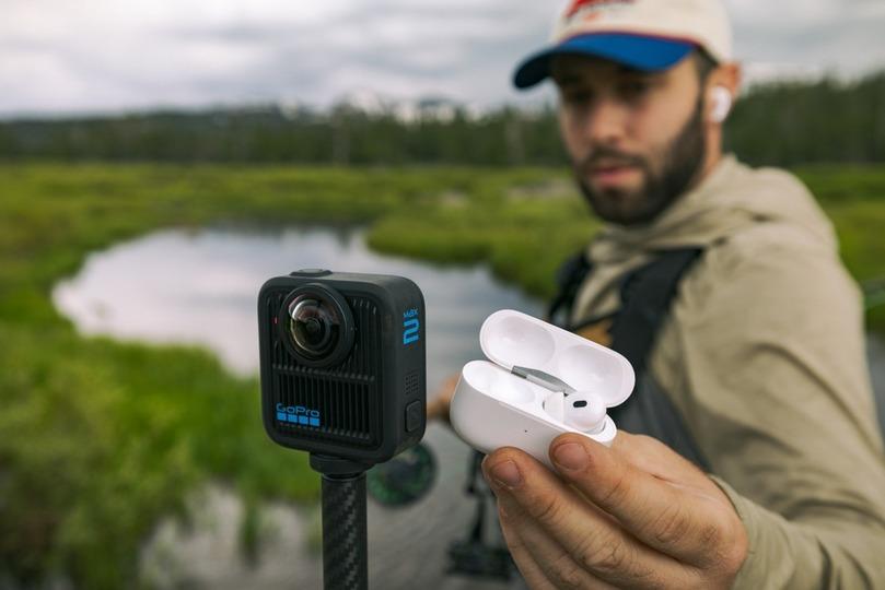 GoPro、8K360度カメラ「Max2」とマグネット着脱式軽量カメラ「LIT HERO」発表。予約受付中