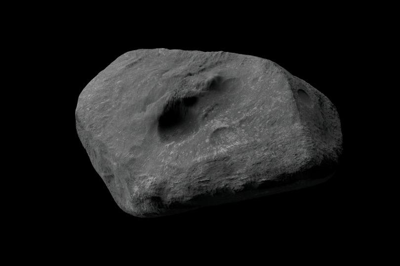 地球人よ! 小惑星衝突から月を救え!