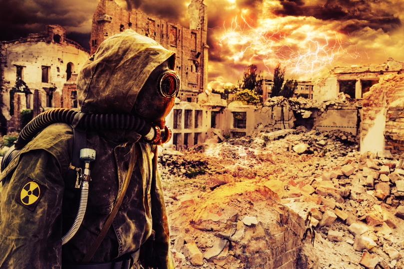 物理学者が教える、核爆発が起きたらどこに隠れるのがベスト?