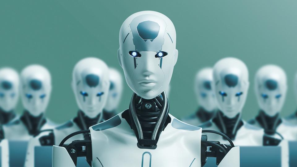 AI先進国アメリカ。AIはどれほど国の仕事を自動化できるか?