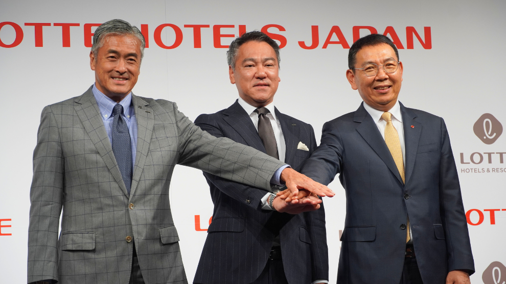 ロッテ 、日韓連携でホテル事業を強化 新会社設立で国内20施設開業へ 勝算はハイブリッド戦略と「和心」