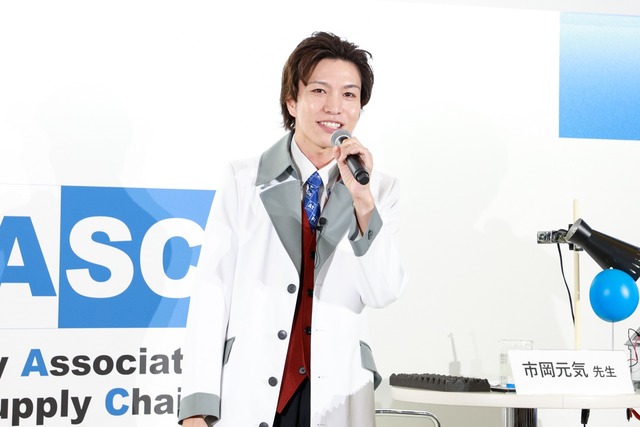 市岡元気先生、「CEATEC 2025」で科学の魅力を熱弁「未来をつくるのは子どもたち」【CEATEC 2025】