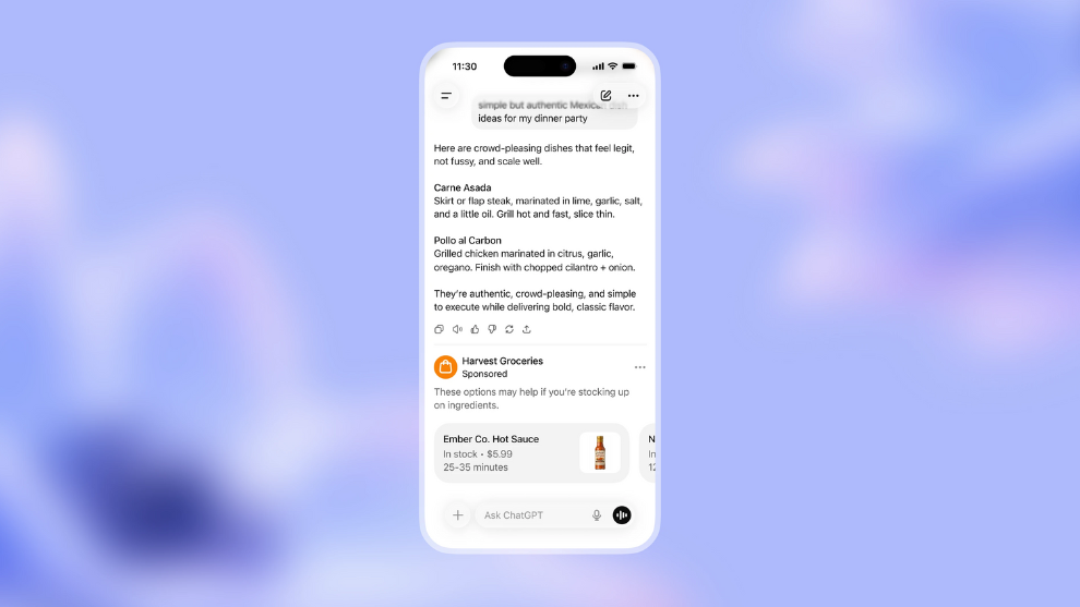 OpenAI の広告参入は遅すぎた? ChatGPTが直面する「Google優位」という壁