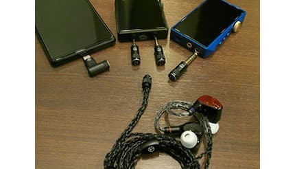 超実用的イヤホンのリケーブル――どんなプラグもドンと来い【道越一郎のカットエッジ】