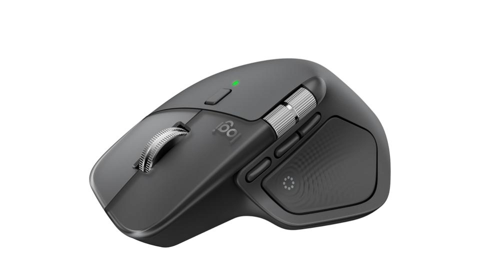 今、引き抜け! マウス界のエクスカリバー「MX MASTER 4」が10%OFF