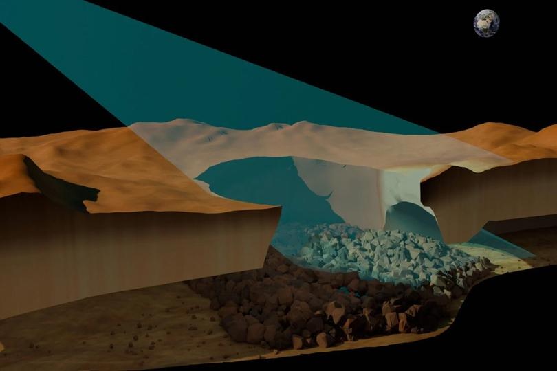 金星の地下は“穴だらけ”? 溶岩洞窟の存在が初確認