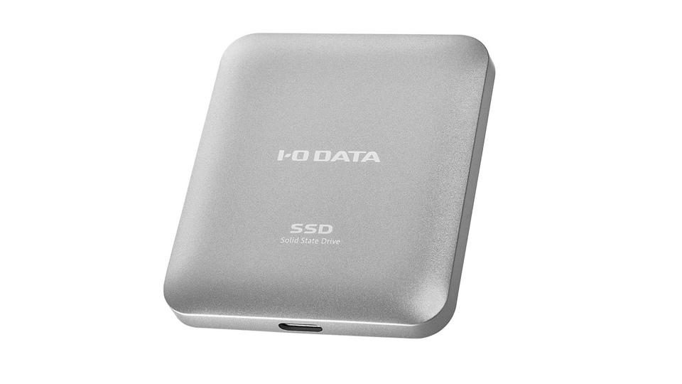 「iPhoneにくっつくSSD」、データ保存・転送も素早くてストレスフリーだ