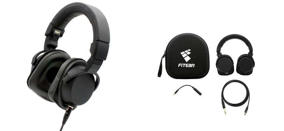 カスタムイヤホンの雄が手掛ける、本気の有線ヘッドホン。現場のサウンドが聞こえそう