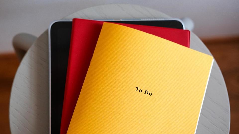 優先順位が自然と決まるって最高。書くだけで整理が進むToDoノートを見つけた
