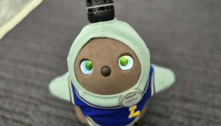 コミュ力高い癒し系からヒューマノイドまでロボットが集結! ノジマが品川にロボットのショールームをオープン
