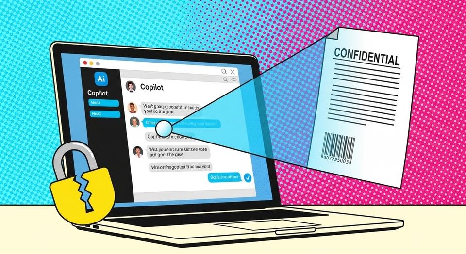 マイクロソフトが“機密”扱い情報のバグを認めた。秘密度ラベルを付けても意味なし