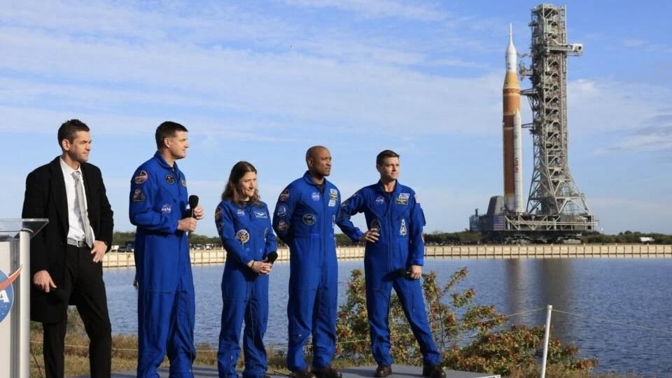 NASAがアルテミス計画を大幅に変更。人類の月面着陸は2028年に持ち越し