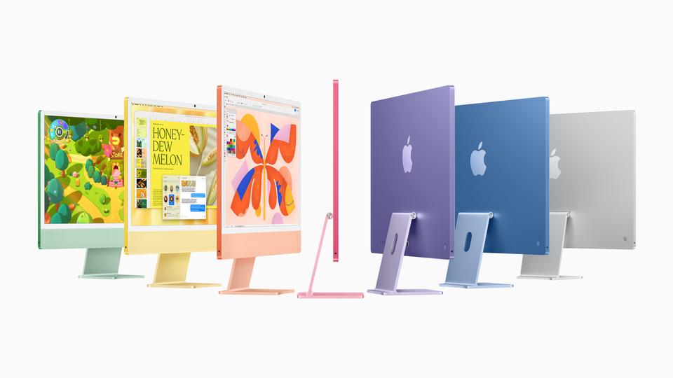 今年登場が予想される新型iMacは、見た目がリフレッシュされるかもだって!