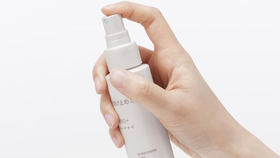 990円以下でUV対策。無印良品 「日焼け止めシリーズ」は隙がない