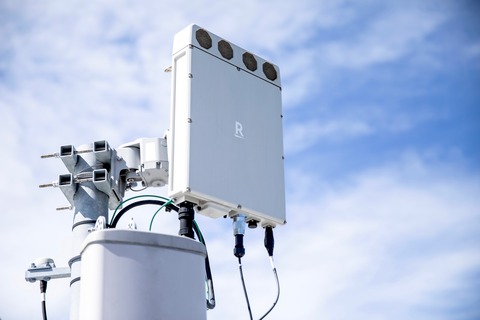 楽天モバイルが新たな基地局を3月15〜31日に全国40都道府県166市区町村で設置!Samsung製の5G基地局が技適通過。今年中に商用導入予定