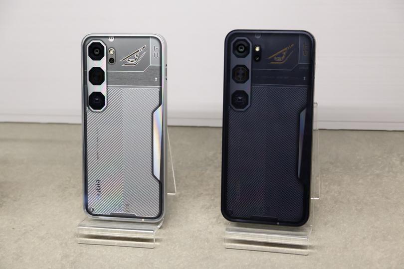 「nubia Neo 5 GT」は、勝つために生まれたゲーミングスマホ