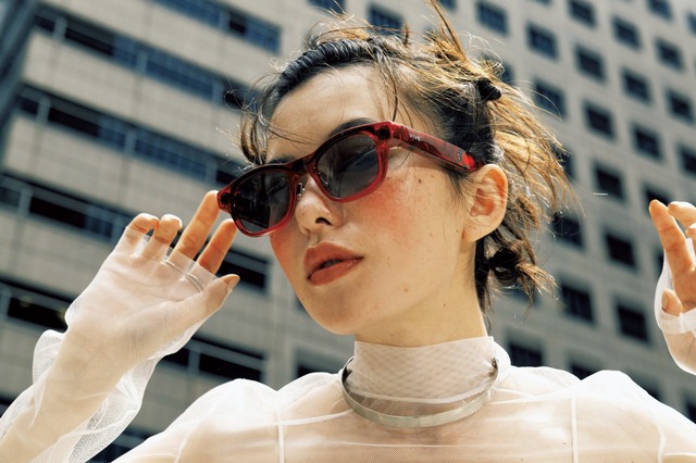 日常に溶け込むAIグラス!HTC NIPPON「VIVE Eagle」