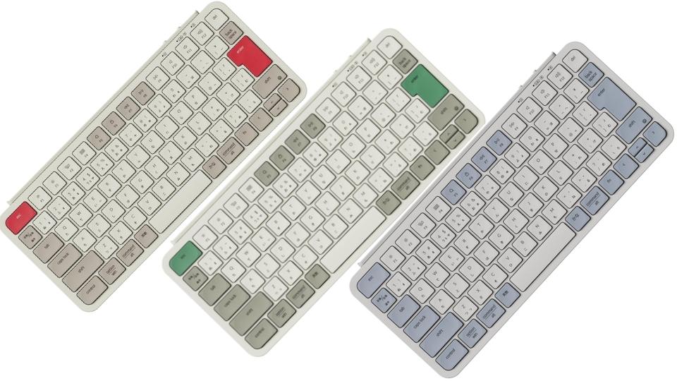 「Keychron B1 Pro」で新生活のデスクをいい感じにする