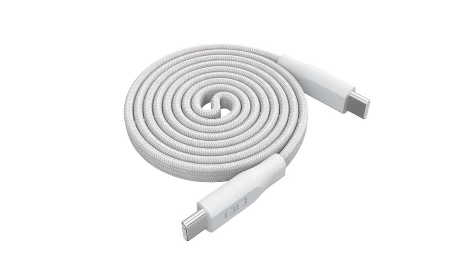 くるんっとキレイ! ケーブルゴチャる問題、「磁石」が解決しました