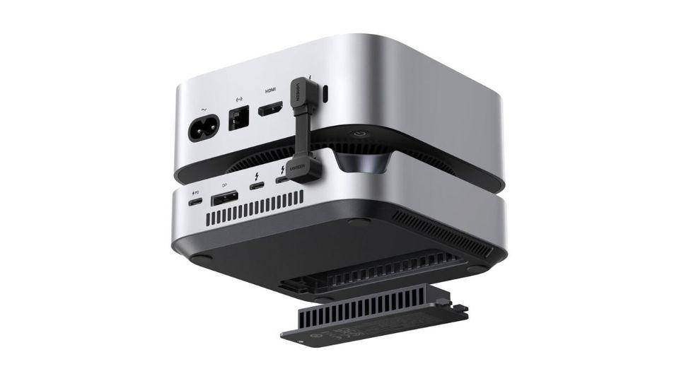 UGREENの『Mac miniを覚醒させる』新作ドック、1.4万円オフでもう最安