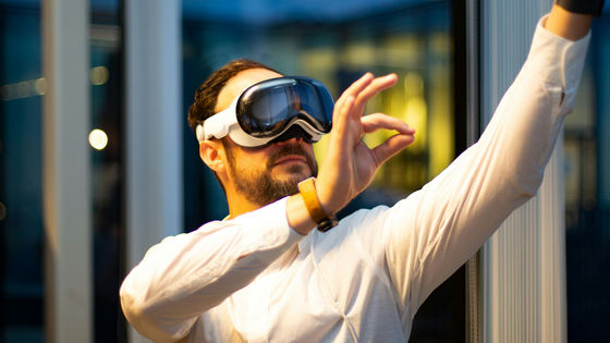 ValveがApple Vision ProにSteam Linkのベータ版をリリース