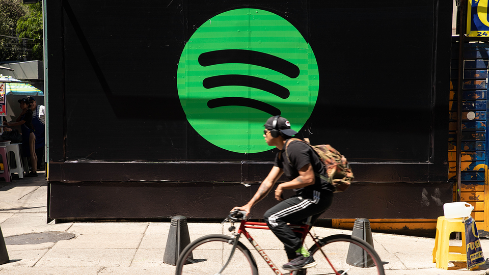 Spotify 20周年。もっとも聴かれたアーティスト&曲が公開