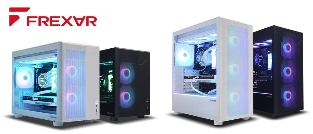 FRONTIER、「AMD Ryzen 9 9950X3D2」搭載PCの販売を開始