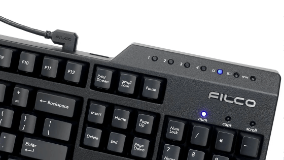 メカニカルキーボードのFILCOで知られる「ダイヤテック」が事業終了